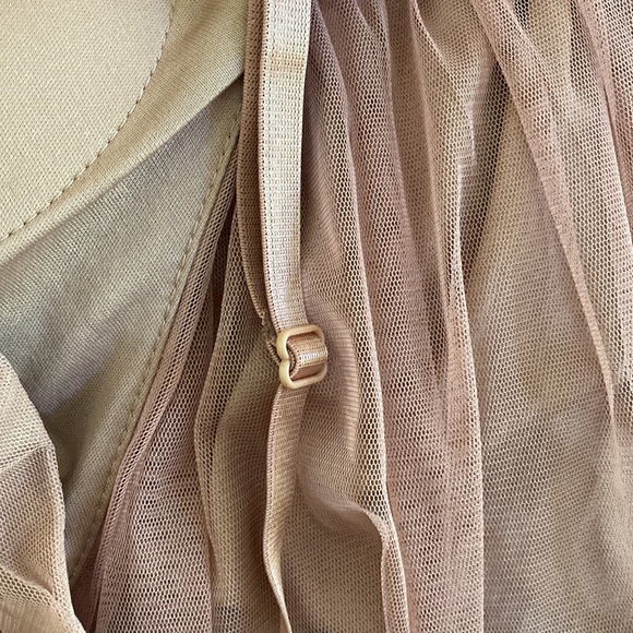 Mauve Formal Maxi Dress - Picture 11 of 11